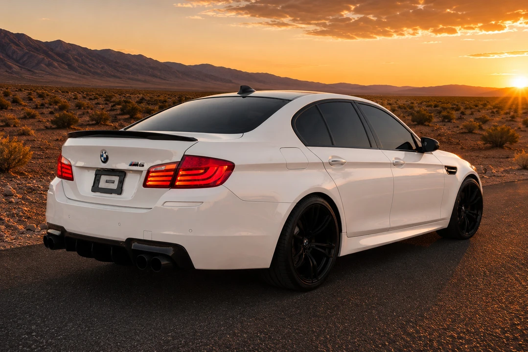 2013 BMW F10 M5 - Image 2 of 24