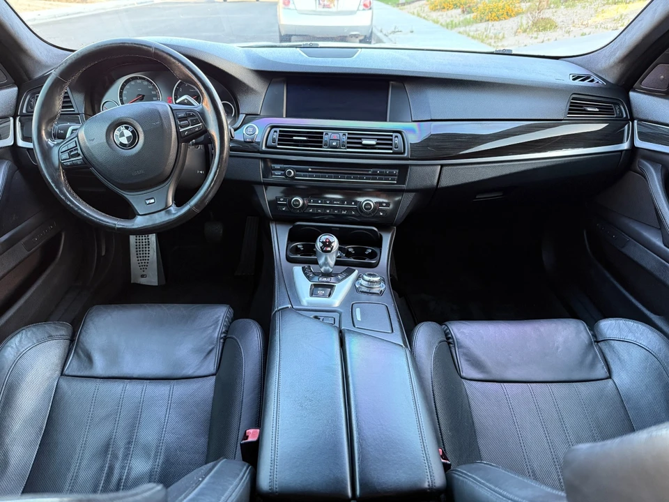 2013 BMW F10 M5 - Image 7 of 24