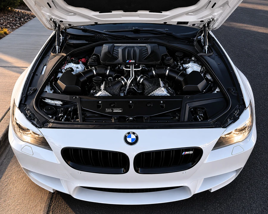 2013 BMW F10 M5 - Image 6 of 24