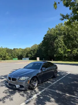 2013 BMW M5 Executive Package