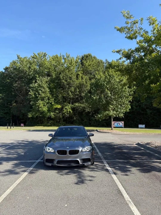 2013 BMW F10 M5 - Image 2 of 8