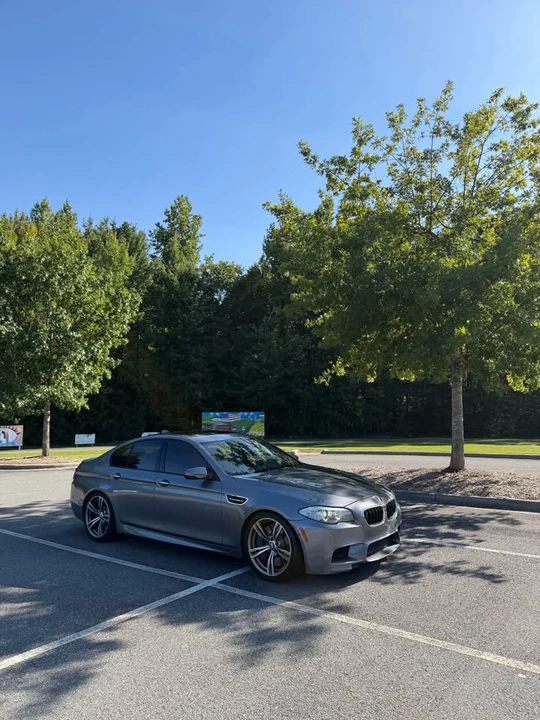 2013 BMW F10 M5 - Image 3 of 8
