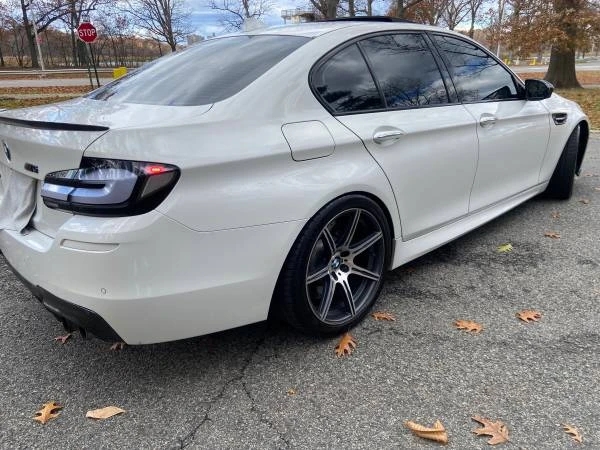 2013 BMW F10 M5 - Image 4 of 13