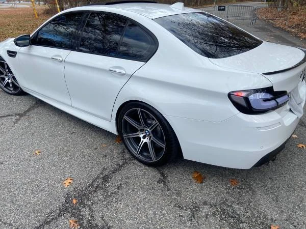 2013 BMW F10 M5 - Image 6 of 13