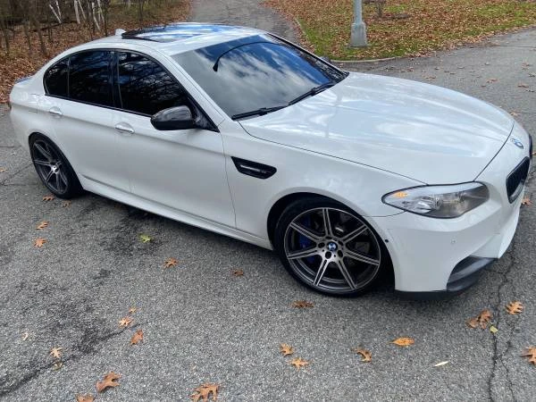 2013 BMW F10 M5 - Image 3 of 13