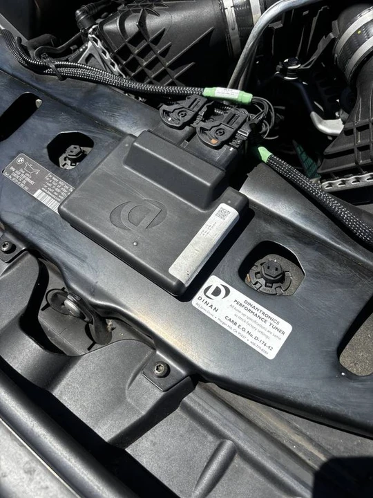 2013 BMW F10 M5 - Image 8 of 13