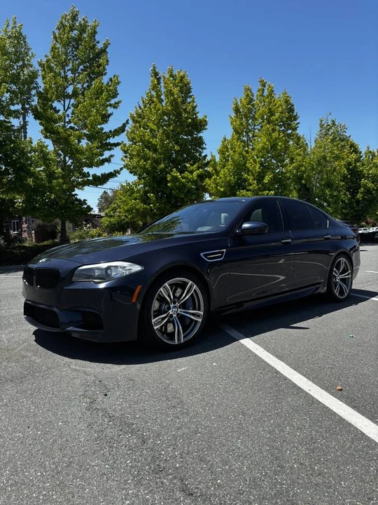 2013 BMW F10 M5 - Image 12 of 13
