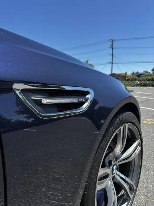 2013 BMW F10 M5 - Image 10 of 13