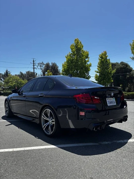 2013 BMW F10 M5 - Image 11 of 13