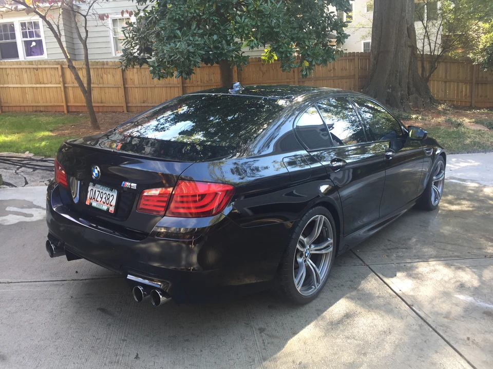 2013 BMW F10 M5 - Image 4 of 21