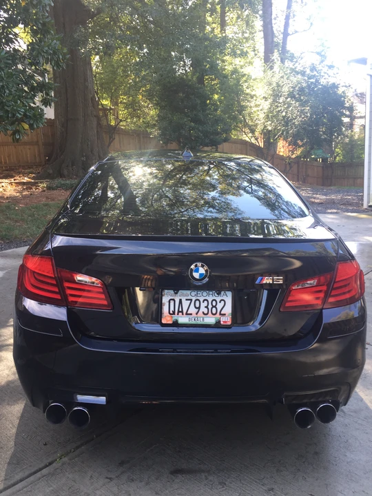 2013 BMW F10 M5 - Image 5 of 21