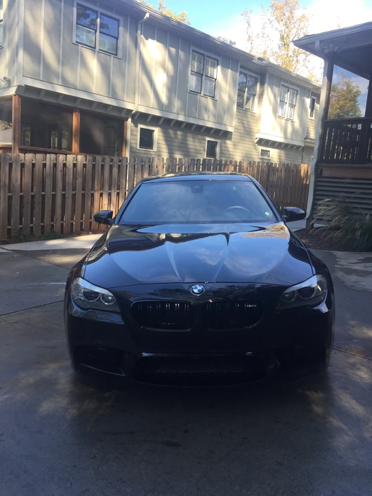 2013 BMW F10 M5 - Image 2 of 21