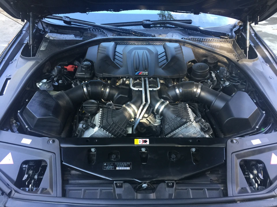 2013 BMW F10 M5 - Image 9 of 21