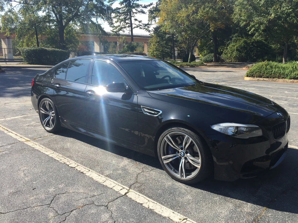2013 BMW F10 M5 - Image 18 of 21