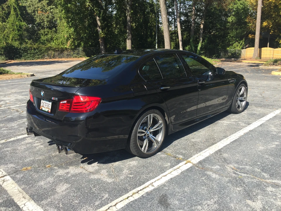 2013 BMW F10 M5 - Image 20 of 21