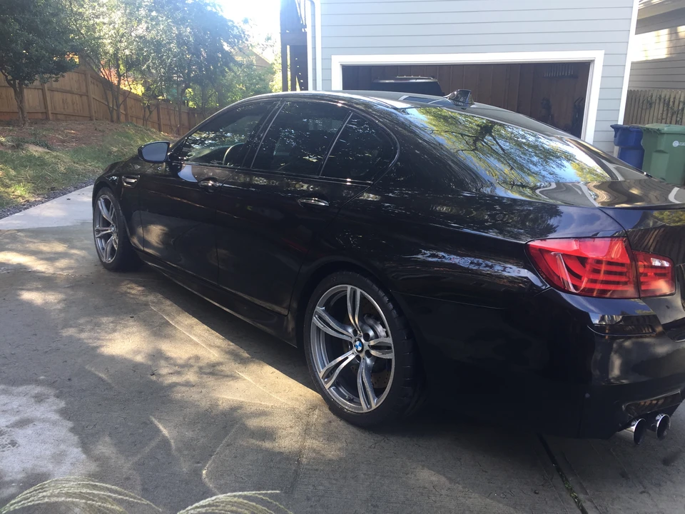 2013 BMW F10 M5 - Image 6 of 21