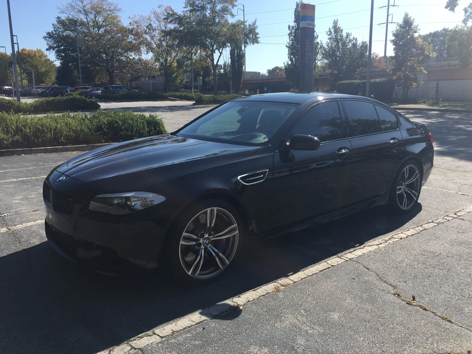 2013 BMW F10 M5 - Image 17 of 21