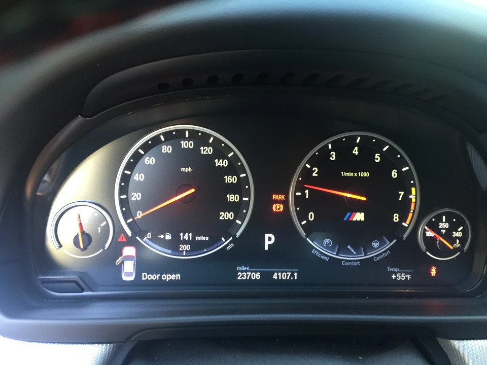 2013 BMW F10 M5 - Image 8 of 21