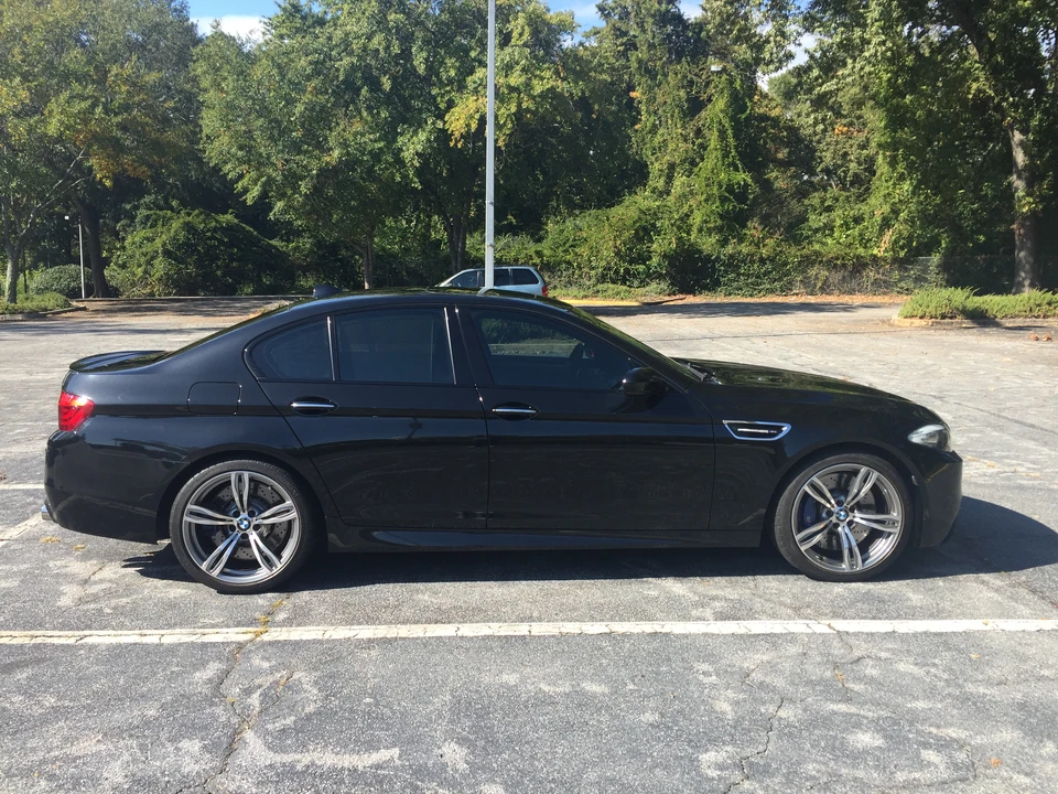 2013 BMW F10 M5 - Image 19 of 21