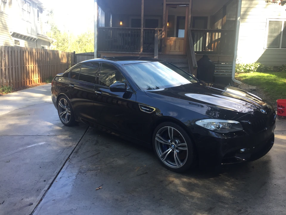 2013 BMW F10 M5 - Image 3 of 21