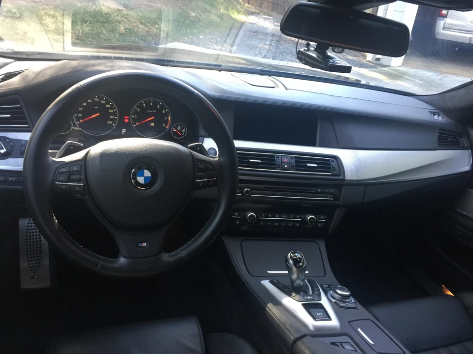 2013 BMW F10 M5 - Image 7 of 21