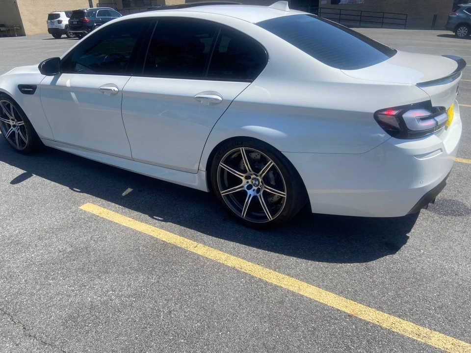 2013 BMW F10 M5 - Image 6 of 18