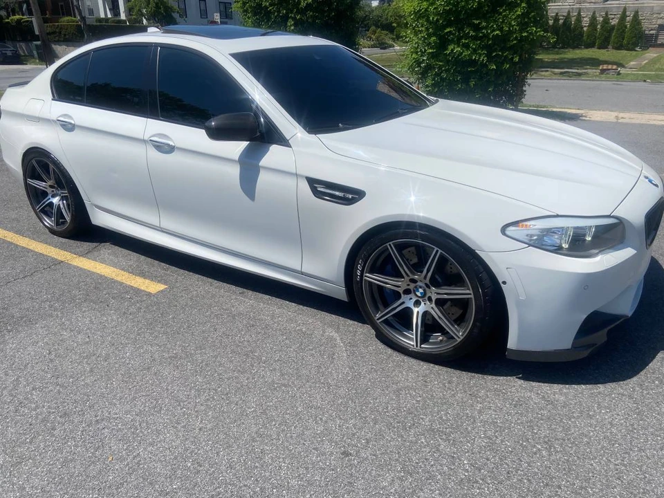 2013 BMW F10 M5 - Image 3 of 18