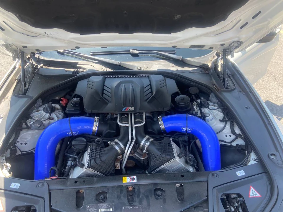 2013 BMW F10 M5 - Image 18 of 18