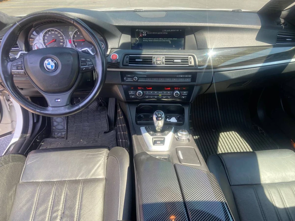 2013 BMW F10 M5 - Image 13 of 18