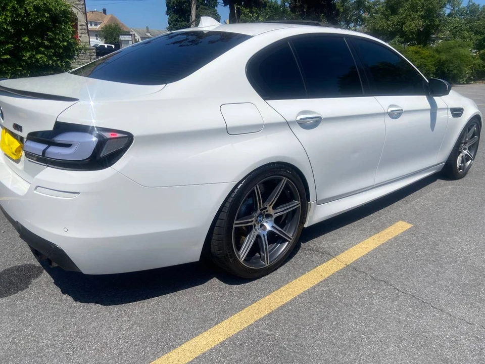 2013 BMW F10 M5 - Image 4 of 18