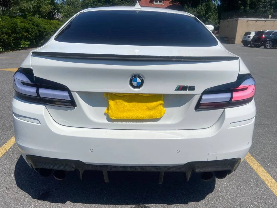 2013 BMW F10 M5 - Image 5 of 18