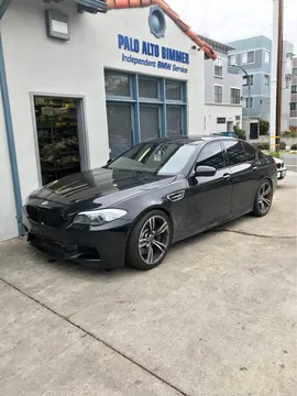 2013 BMW M5 F10