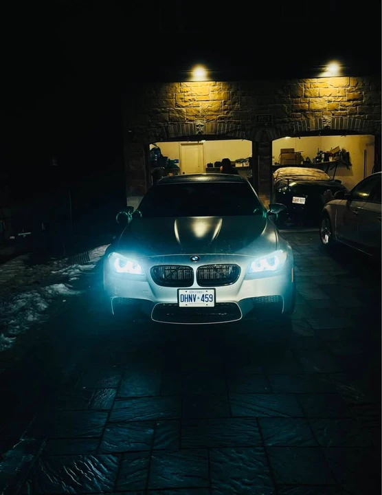2013 BMW F10 M5 - Image 2 of 3