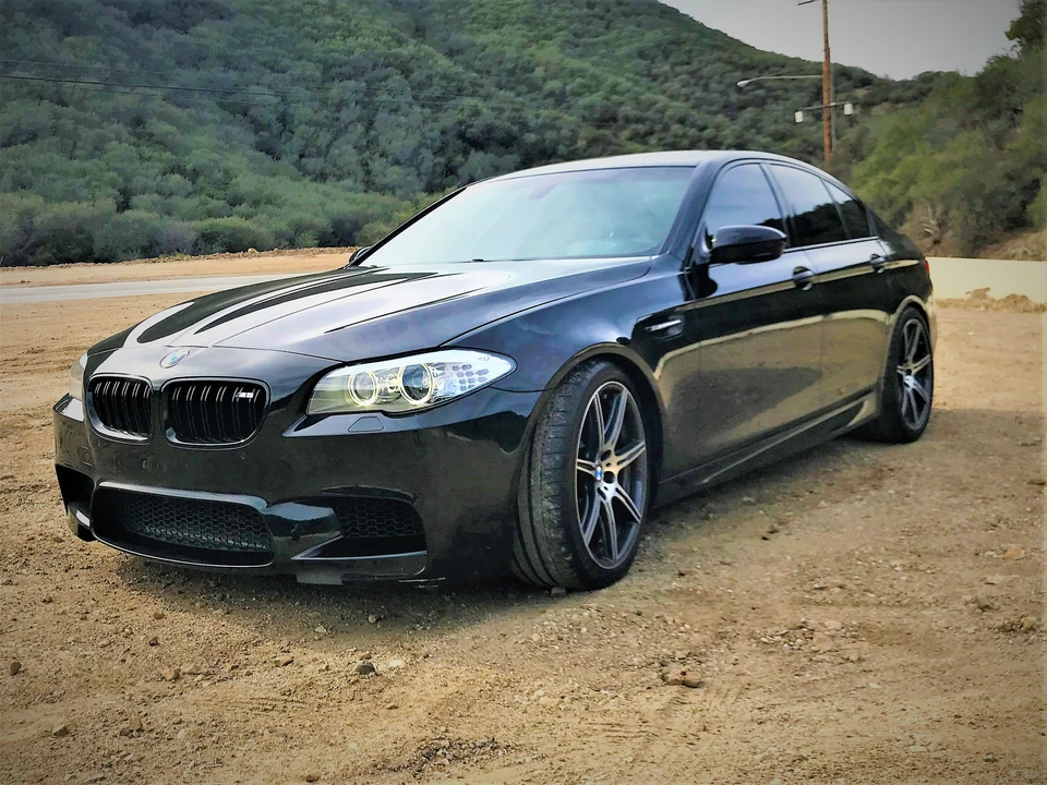 2013 BMW F10 M5 - Image 2 of 6
