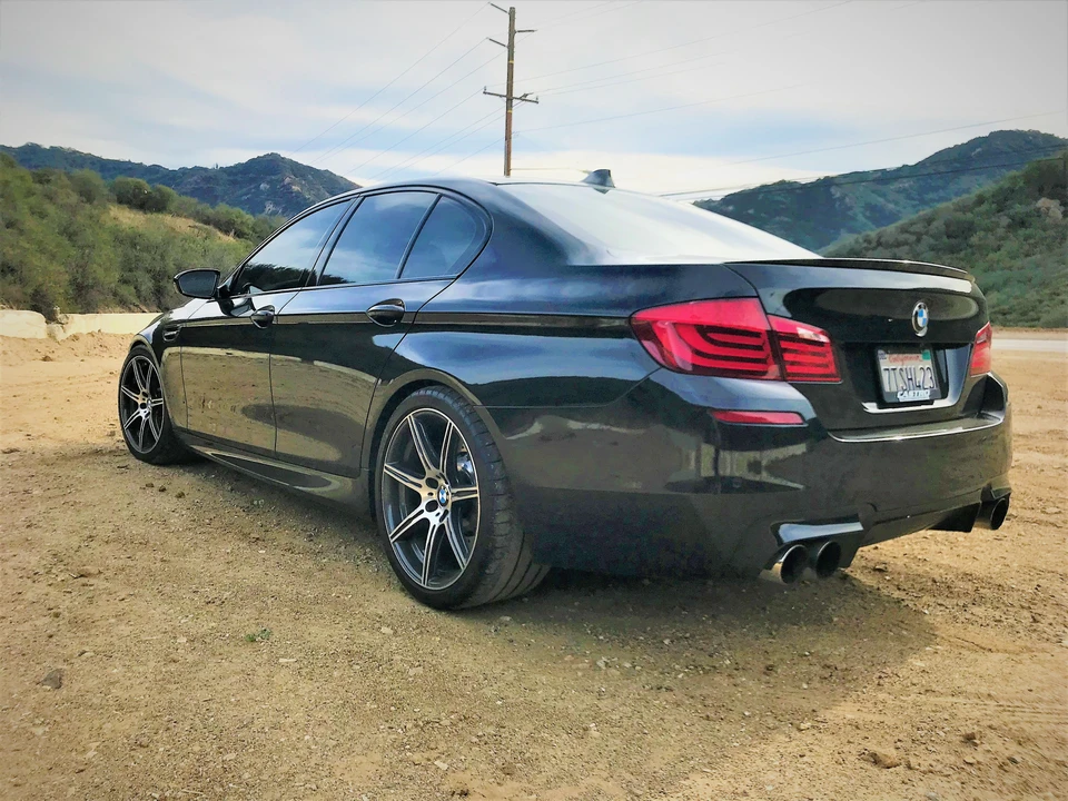 2013 BMW F10 M5 - Image 4 of 6