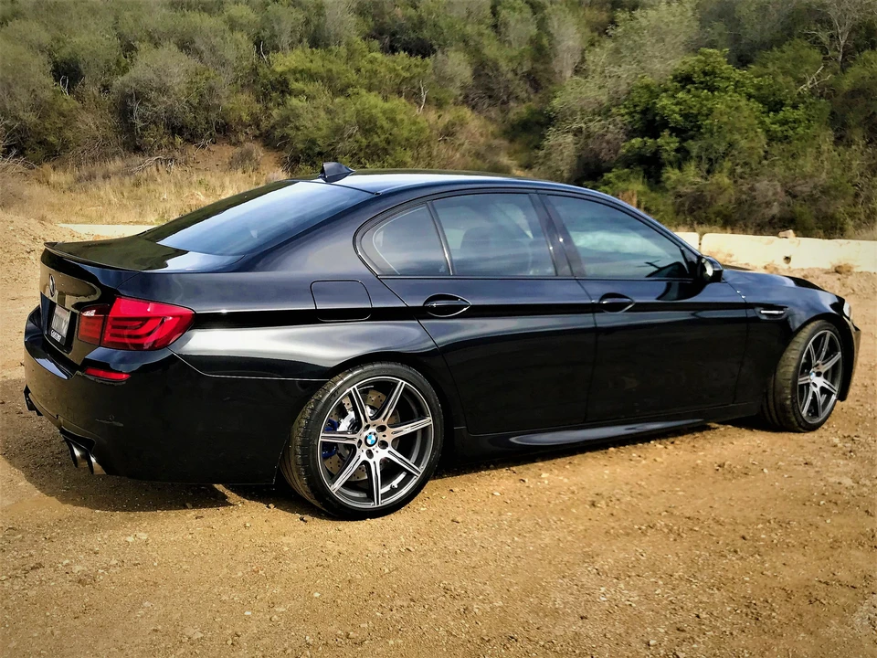 2013 BMW F10 M5 - Image 3 of 6