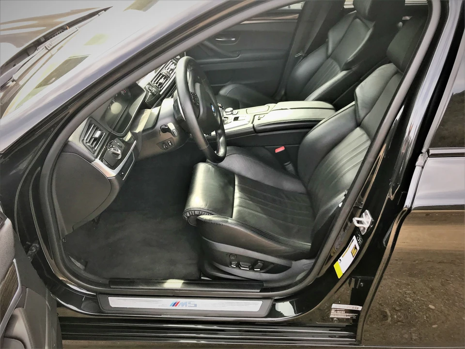 2013 BMW F10 M5 - Image 6 of 6