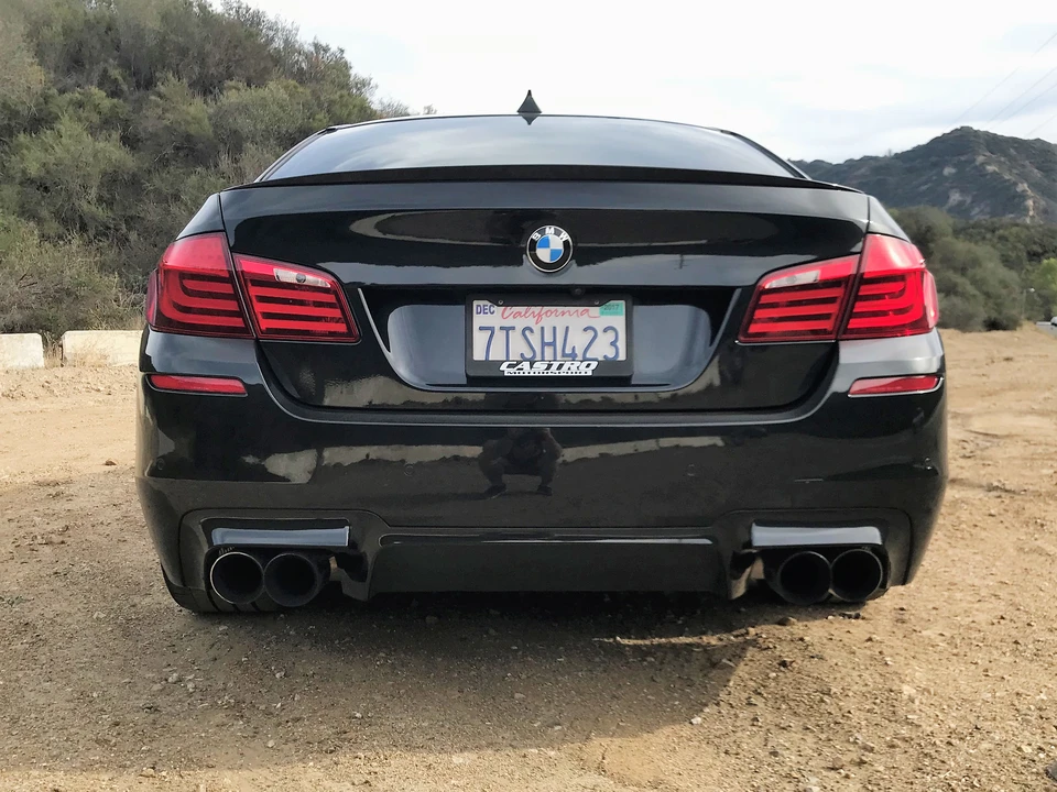 2013 BMW F10 M5 - Image 5 of 6