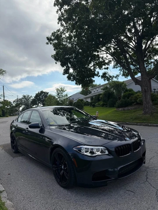 2013 BMW F10 M5 - Image 2 of 14