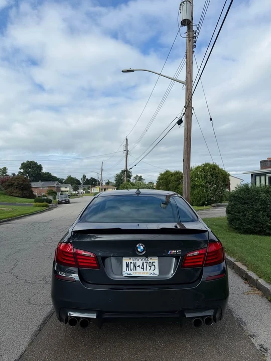 2013 BMW F10 M5 - Image 6 of 14