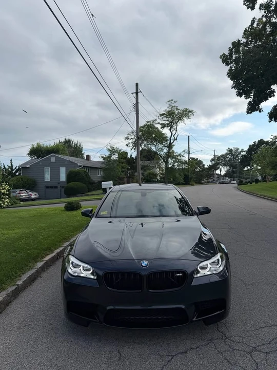 2013 BMW F10 M5 - Image 3 of 14