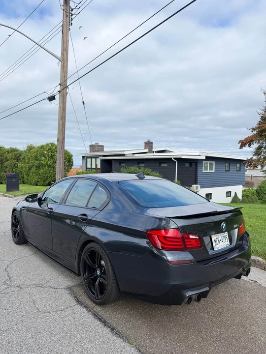 2013 BMW F10 M5 - Image 4 of 14