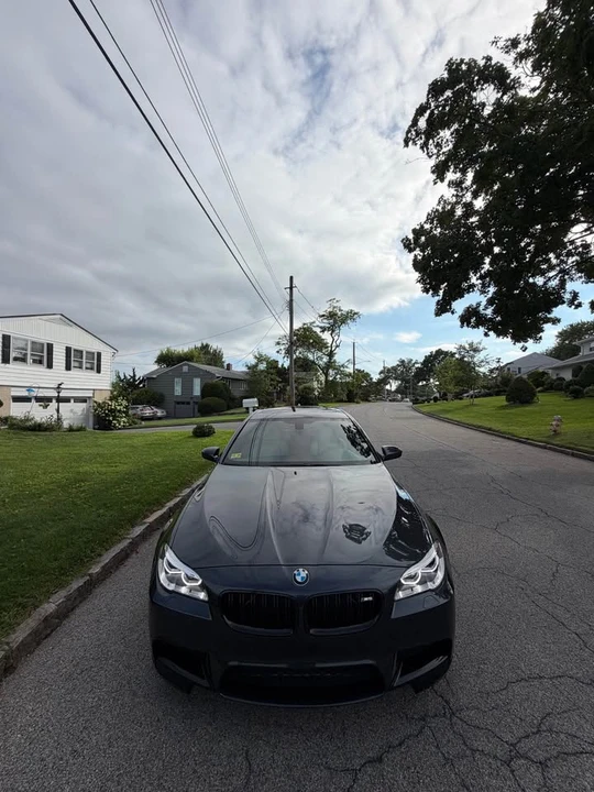 2013 BMW F10 M5 - Image 12 of 14