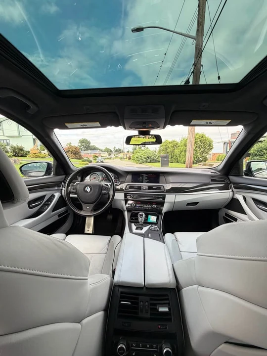 2013 BMW F10 M5 - Image 7 of 14