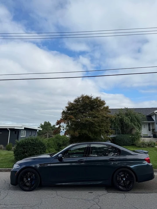 2013 BMW F10 M5 - Image 13 of 14