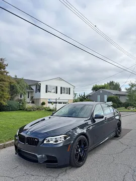 2013 BMW M5 Fully Loaded