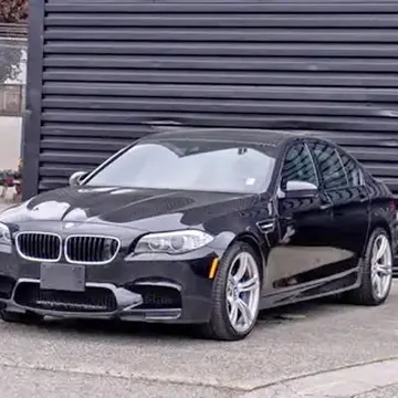 2013 BMW M5 Base