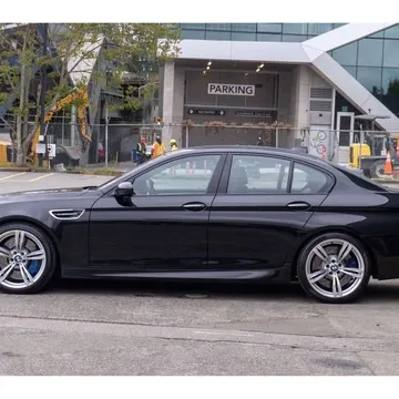 2013 BMW M5 Base