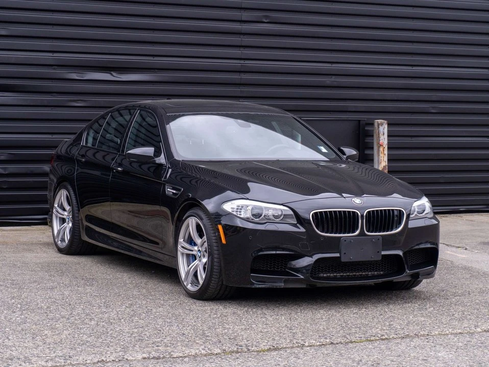 2013 BMW F10 M5 - Image 9 of 20