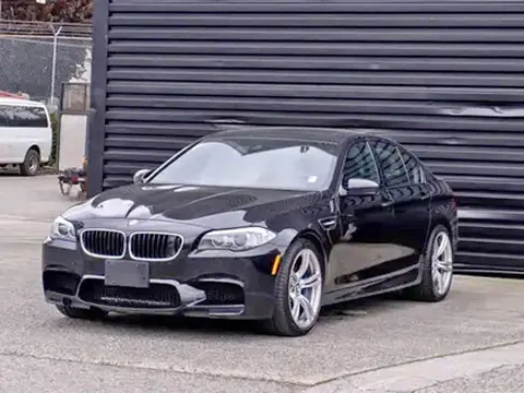 2013 BMW M5